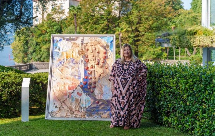 Christina Oiticica: “When the Sky Invades the Earth” reviewed by L’Art à Genève