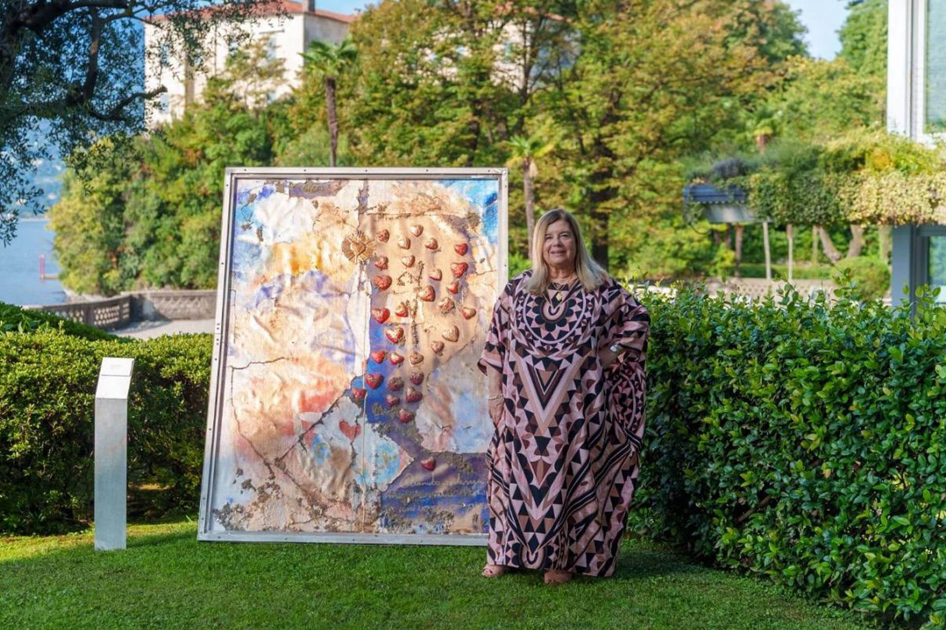 Christina Oiticica: “When the Sky Invades the Earth” reviewed by L’Art à Genève